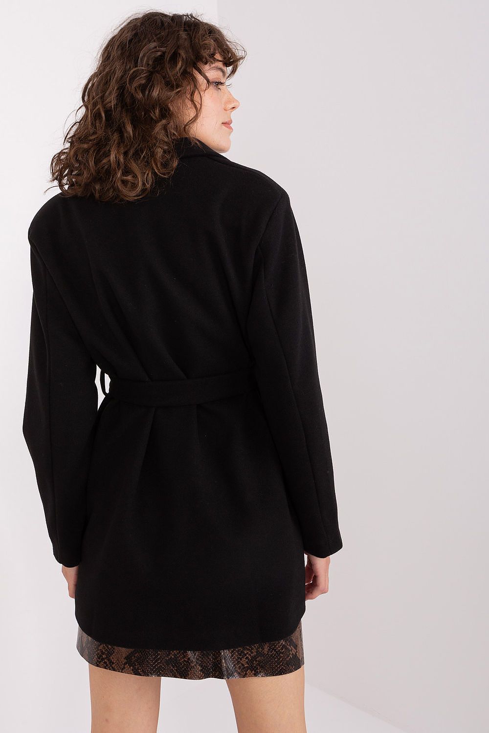 Coat model 190141 Och Bella