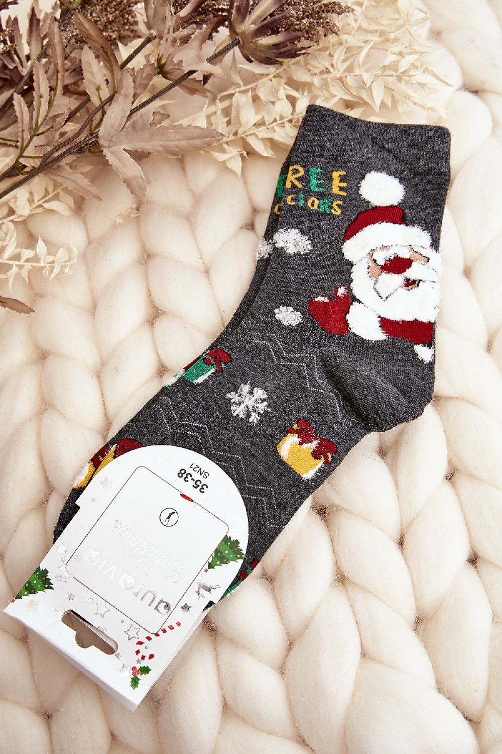 Socks model 190420 Step in style