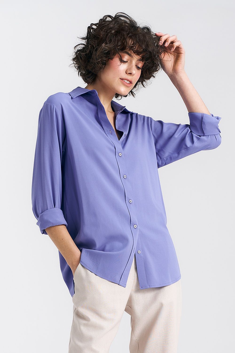 Long sleeve shirt model 192969 Nife