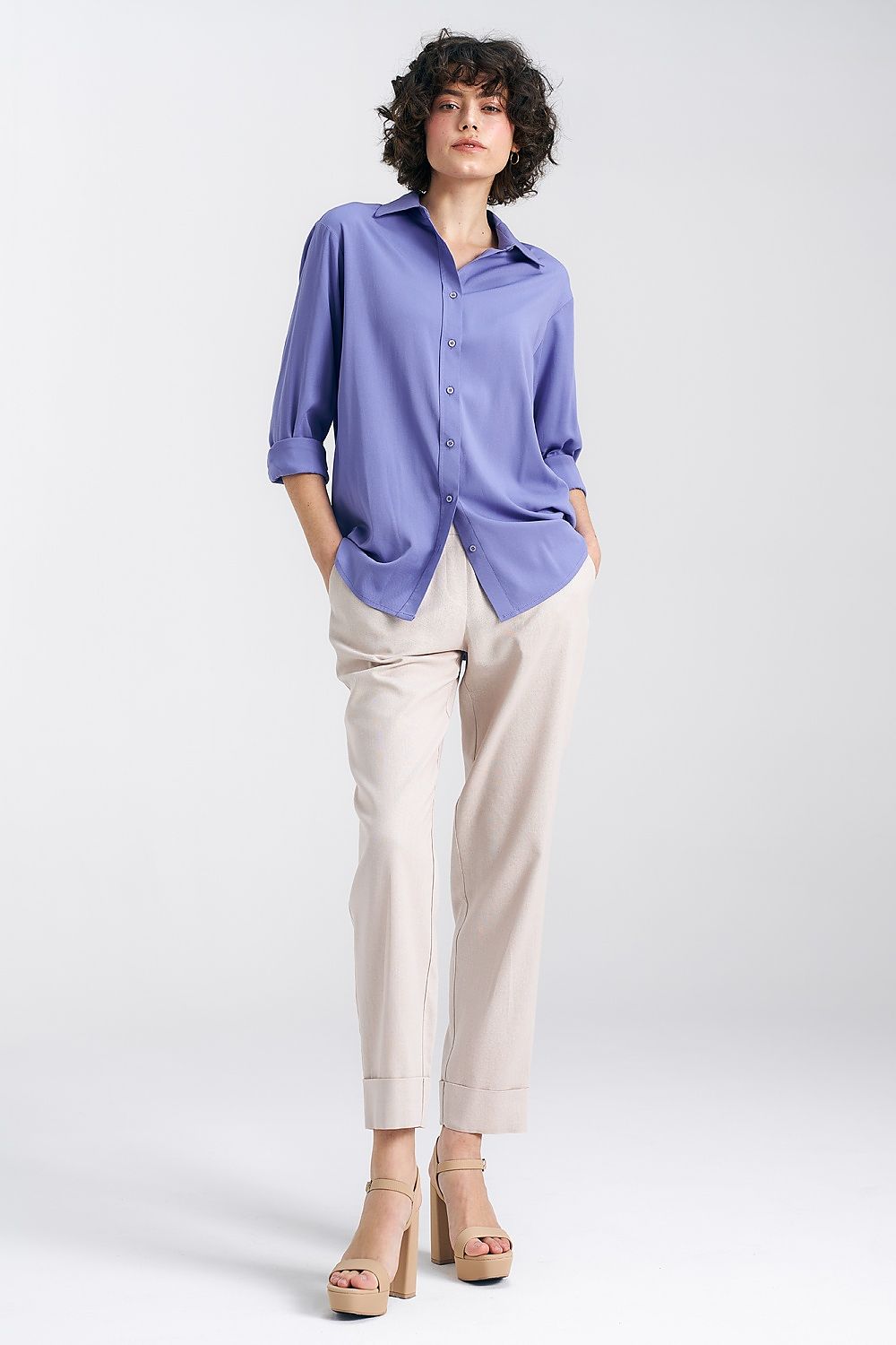 Long sleeve shirt model 192969 Nife