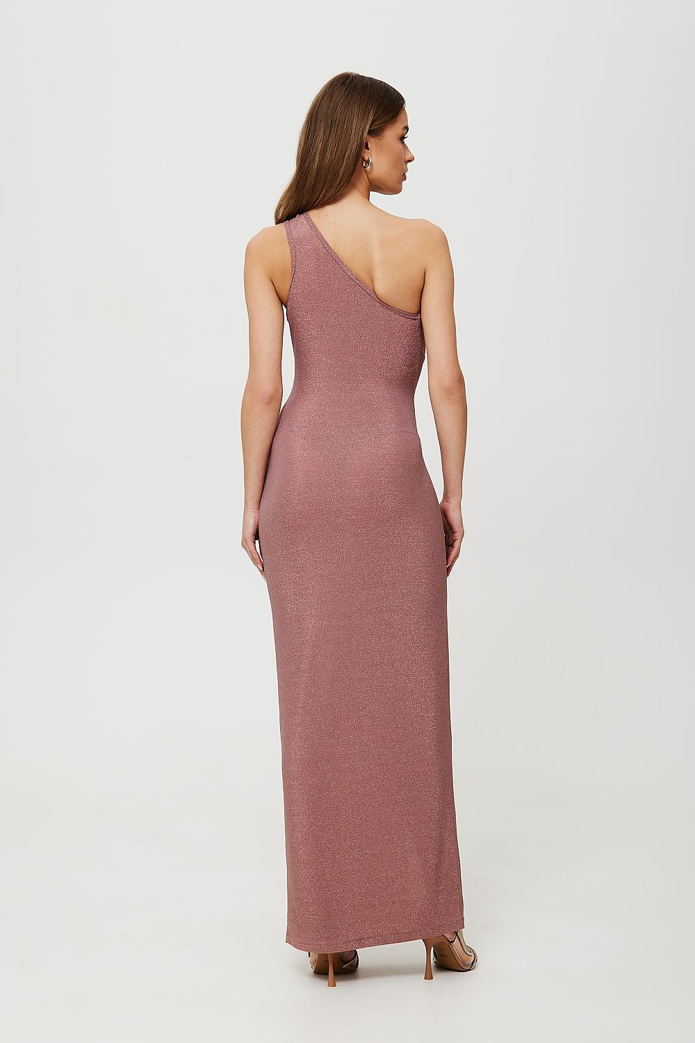 Long dress model 193979 Makover