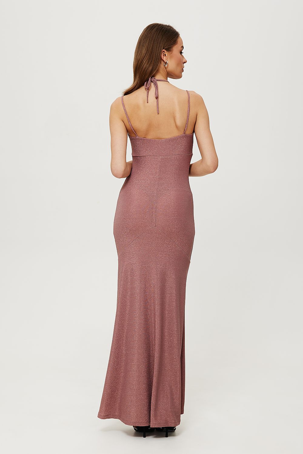 Long dress model 193983 Makover