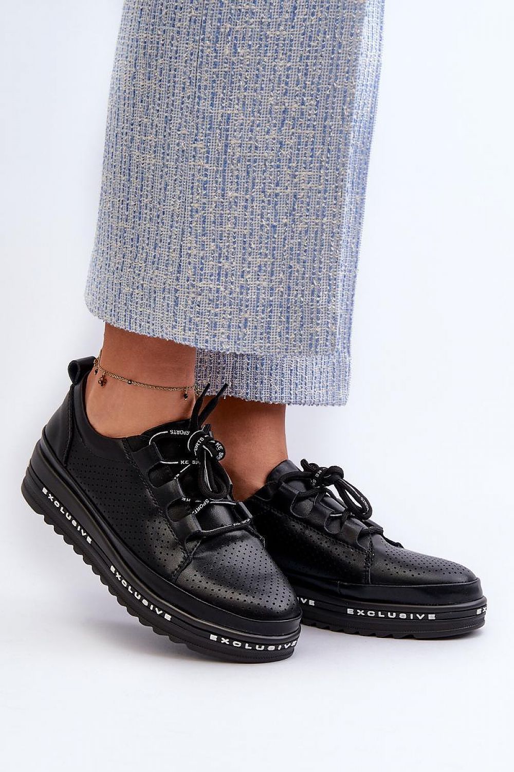 Half shoes model 198008 Step in style