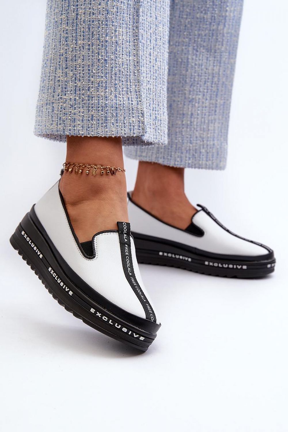Half shoes model 198012 Step in style