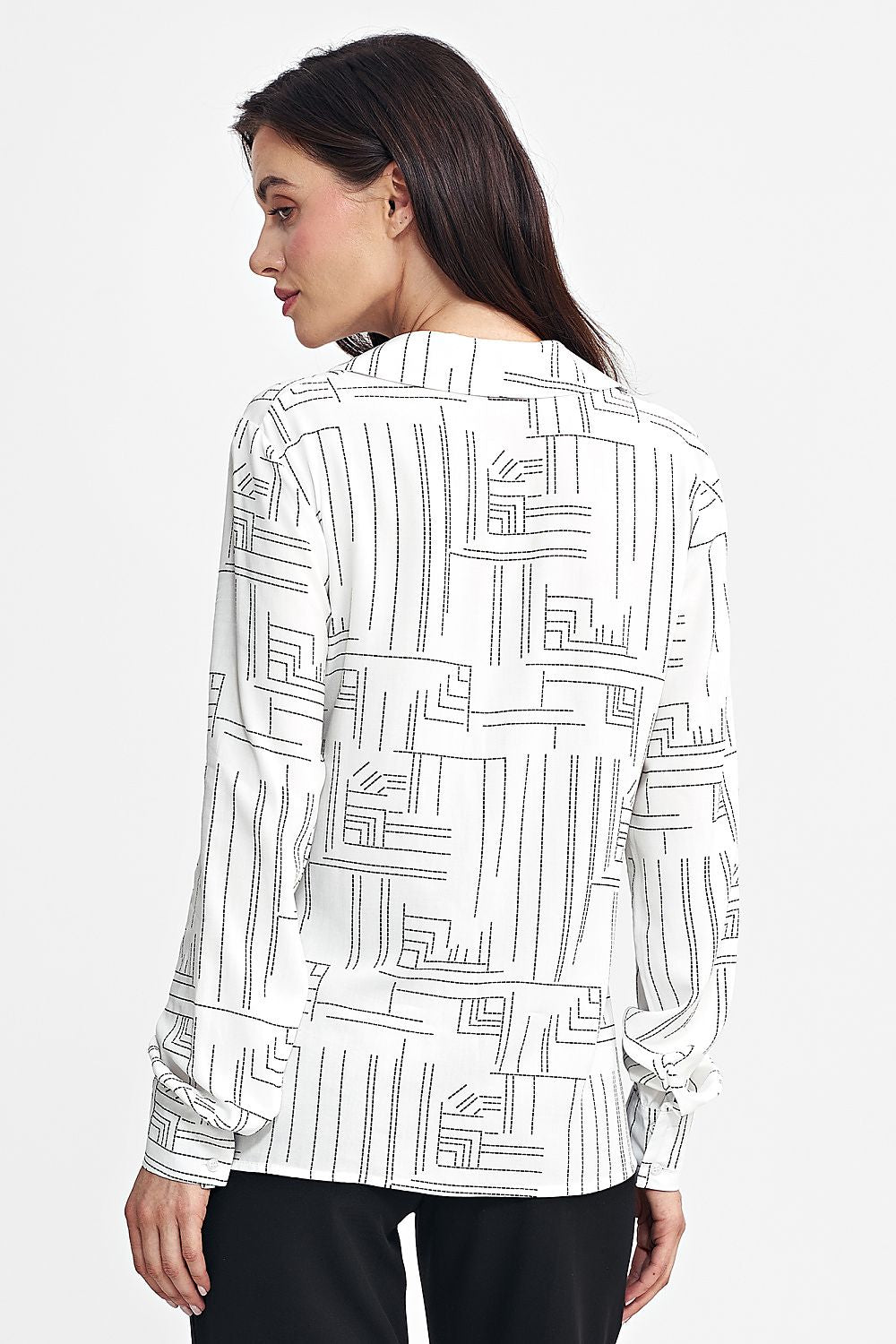 Long sleeve shirt model 200386 Nife
