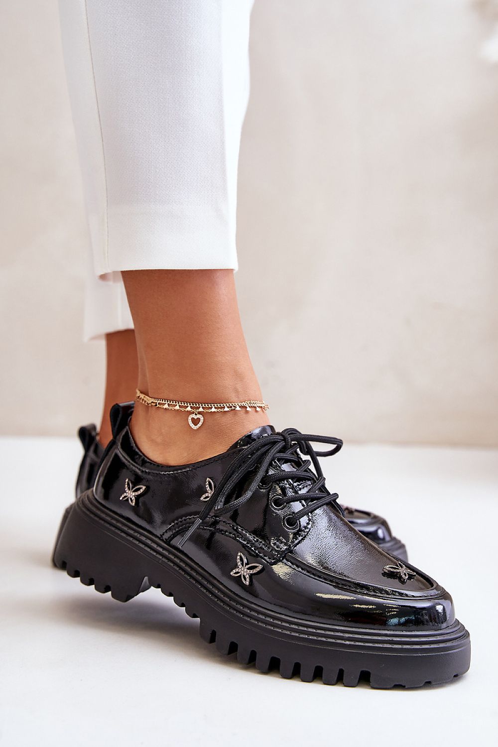 Half shoes model 201140 Step in style