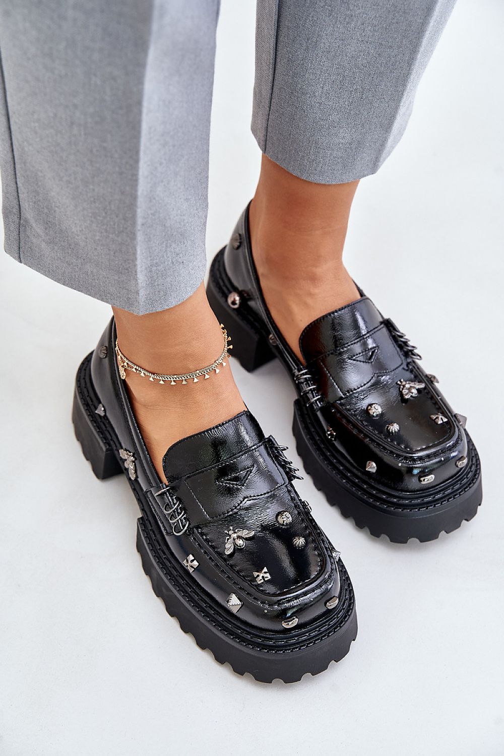 Half shoes model 202136 Step in style