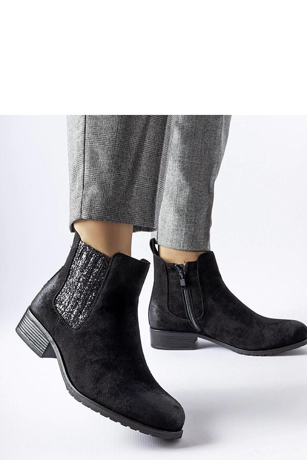 Heel boots model 204748 Solea