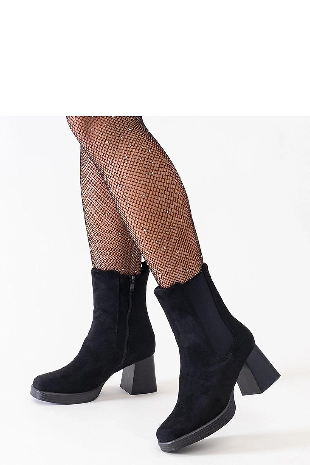 Heel boots model 205033 Solea