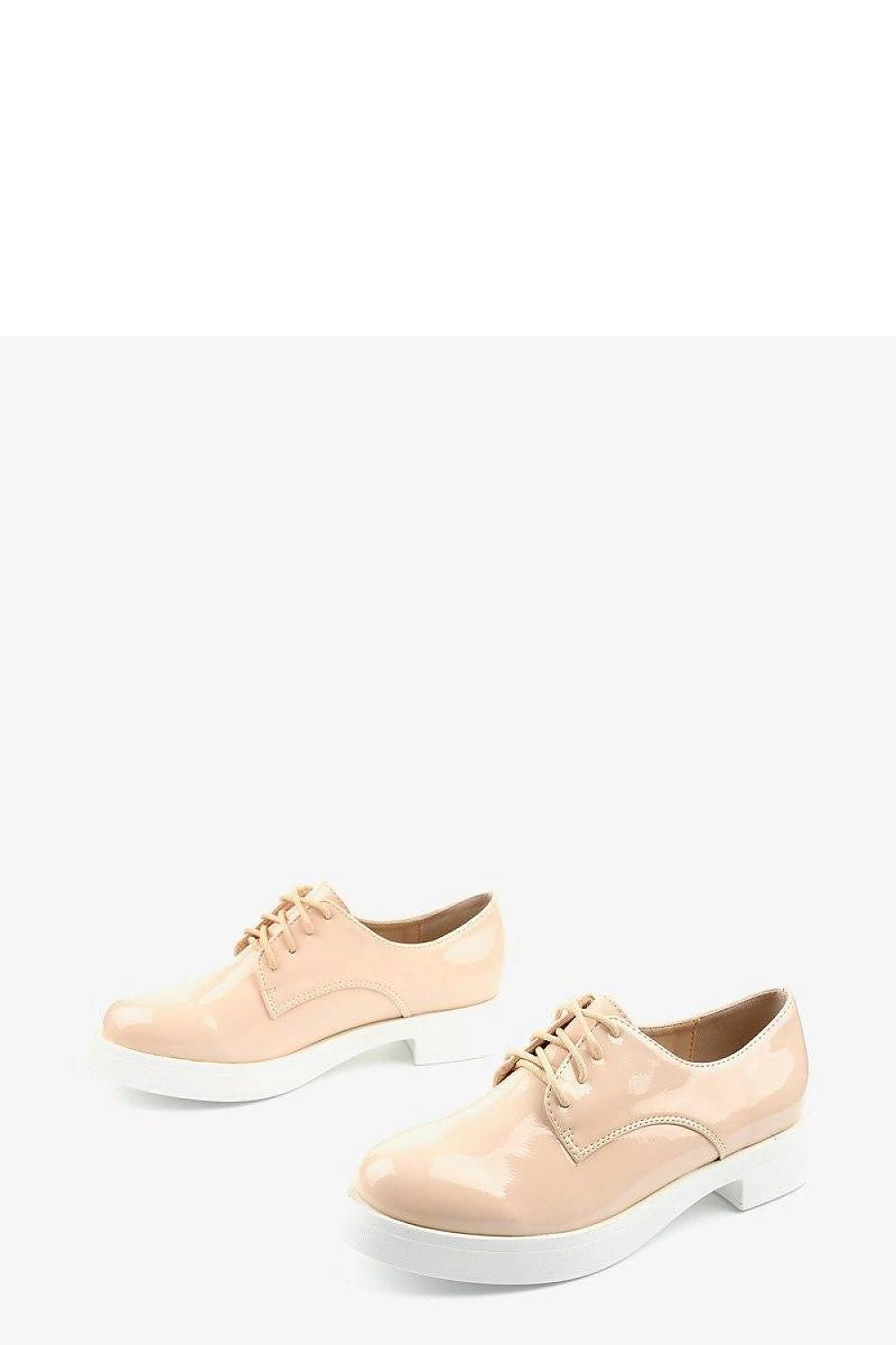 Half shoes model 205792 Solea