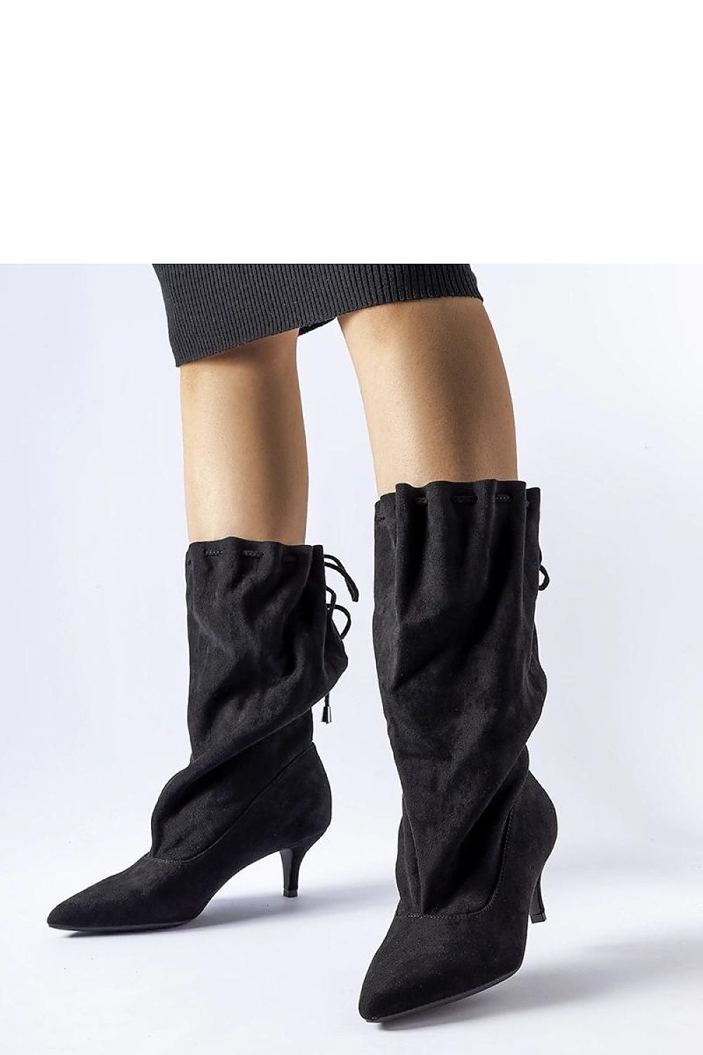 stiletto heeled boots model 206501 Solea