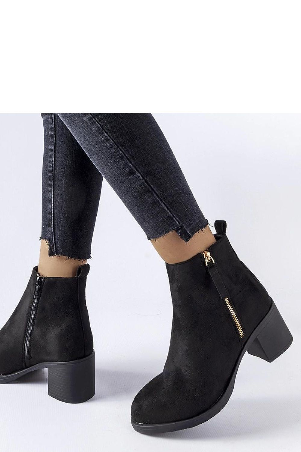 Heel boots model 206545 Solea