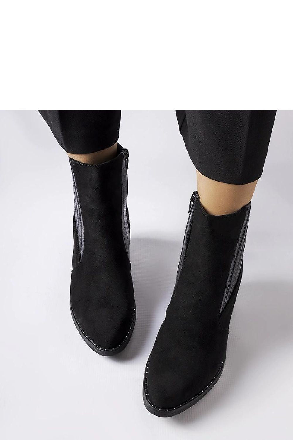 Heel boots model 206554 Solea