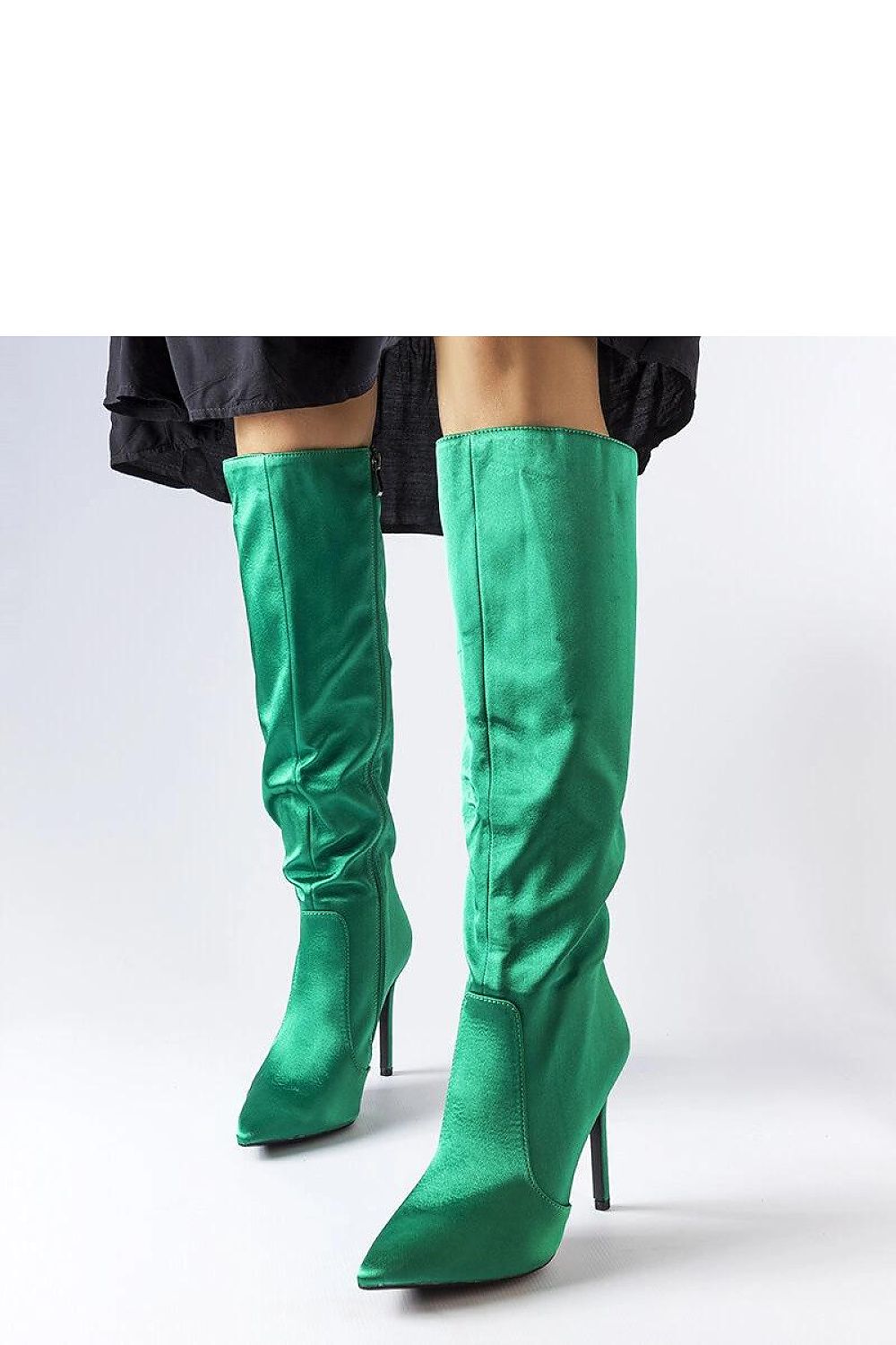 Heel boots model 206583 Solea
