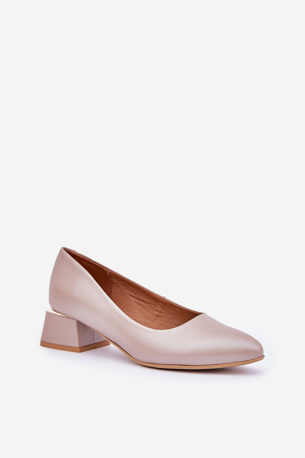 Heel pumps model 206817 Step in style