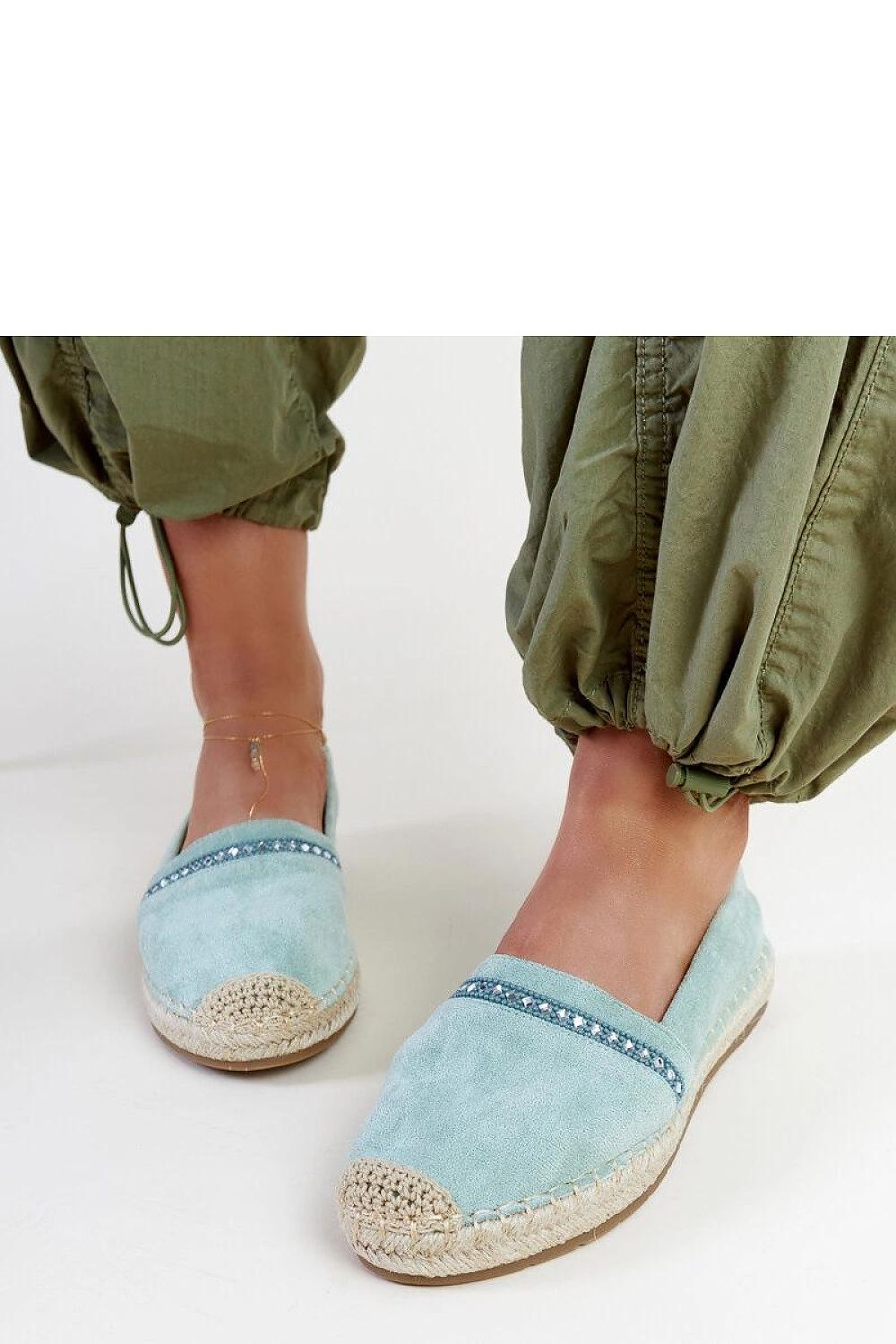 Espadrille model 207332 Solea