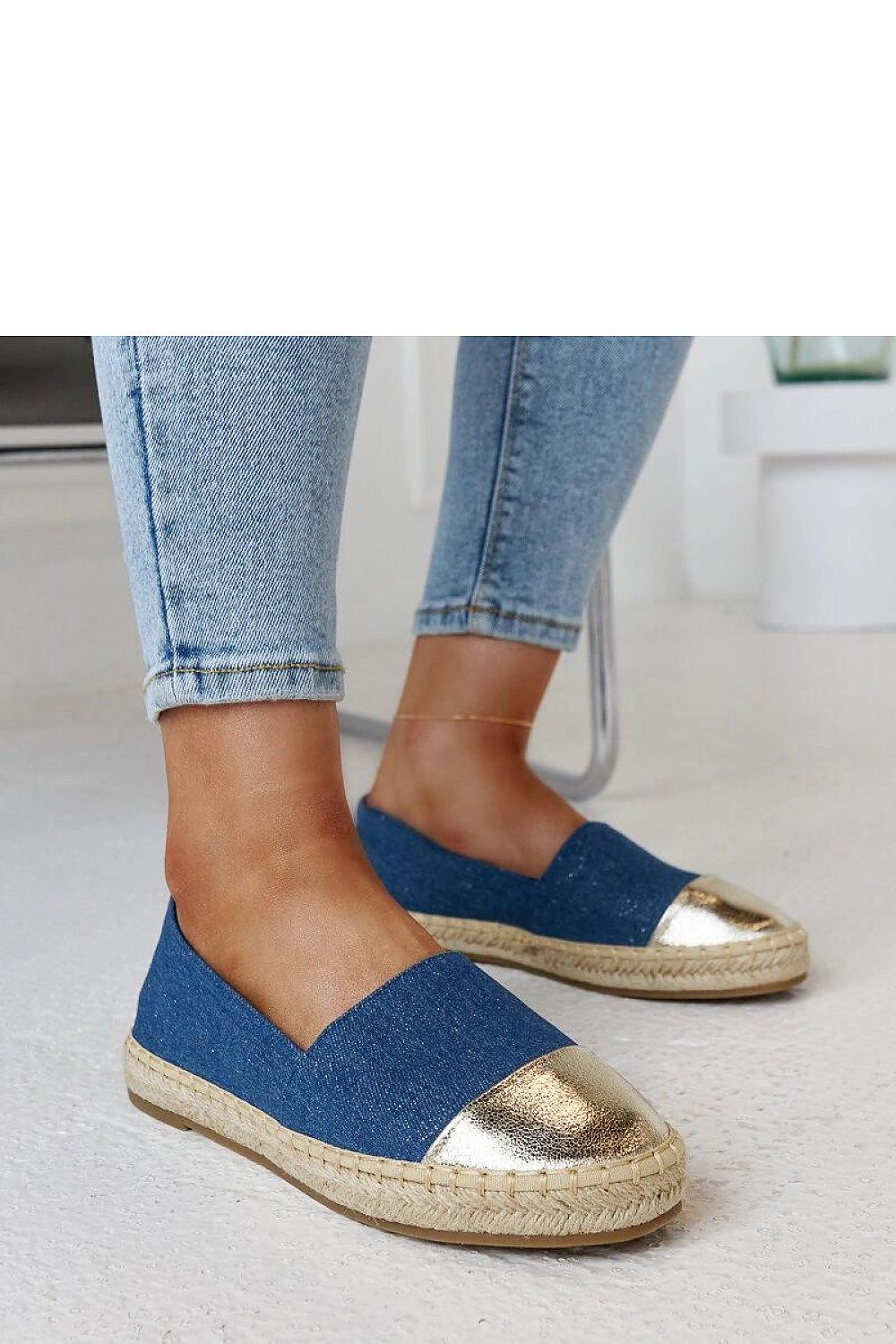 Espadrille model 207338 Solea