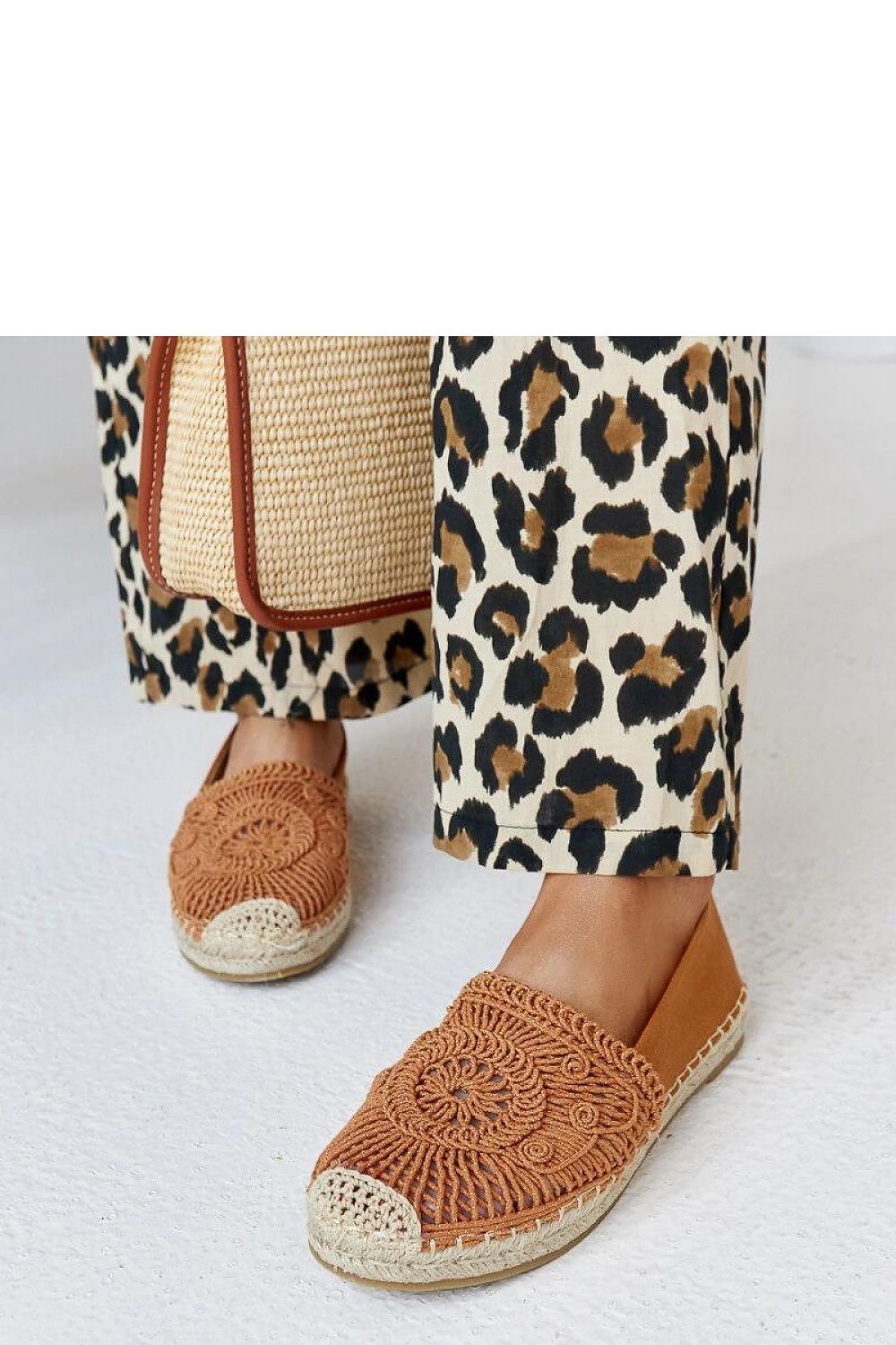 Espadrille model 207341 Solea