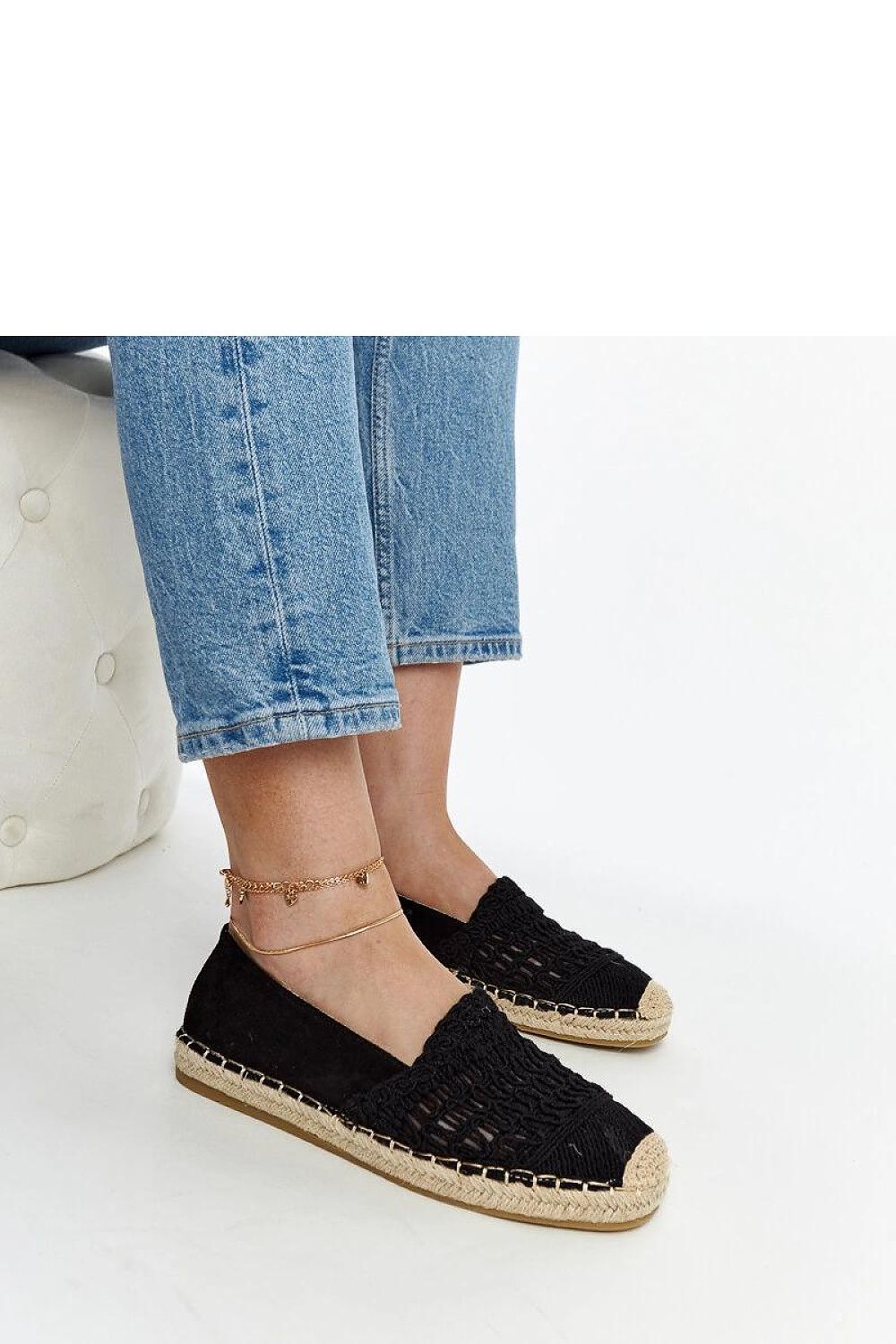 Espadrille model 207506 Solea