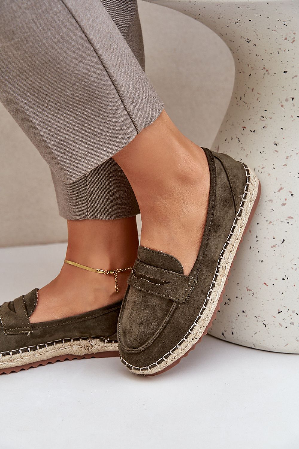 Espadrille model 208326 Step in style