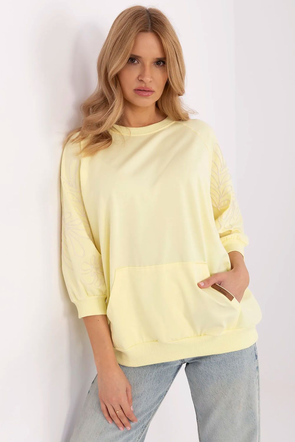 Sweatshirt model 209845 Relevance
