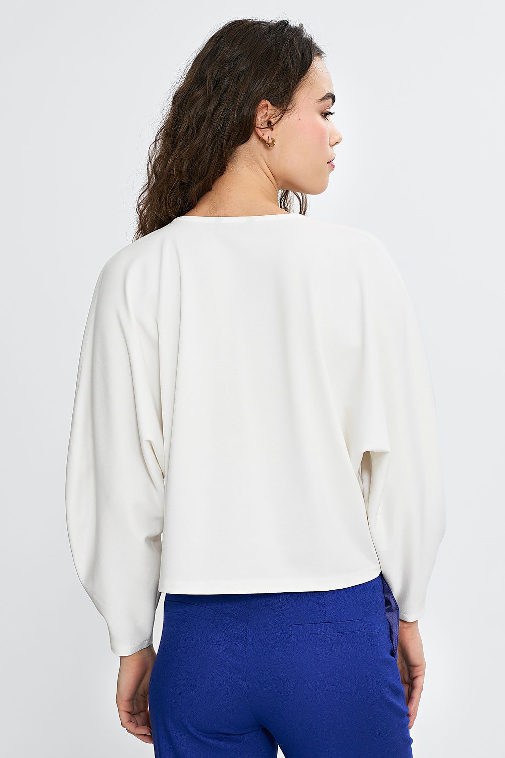 Blouse model 210086 Nife