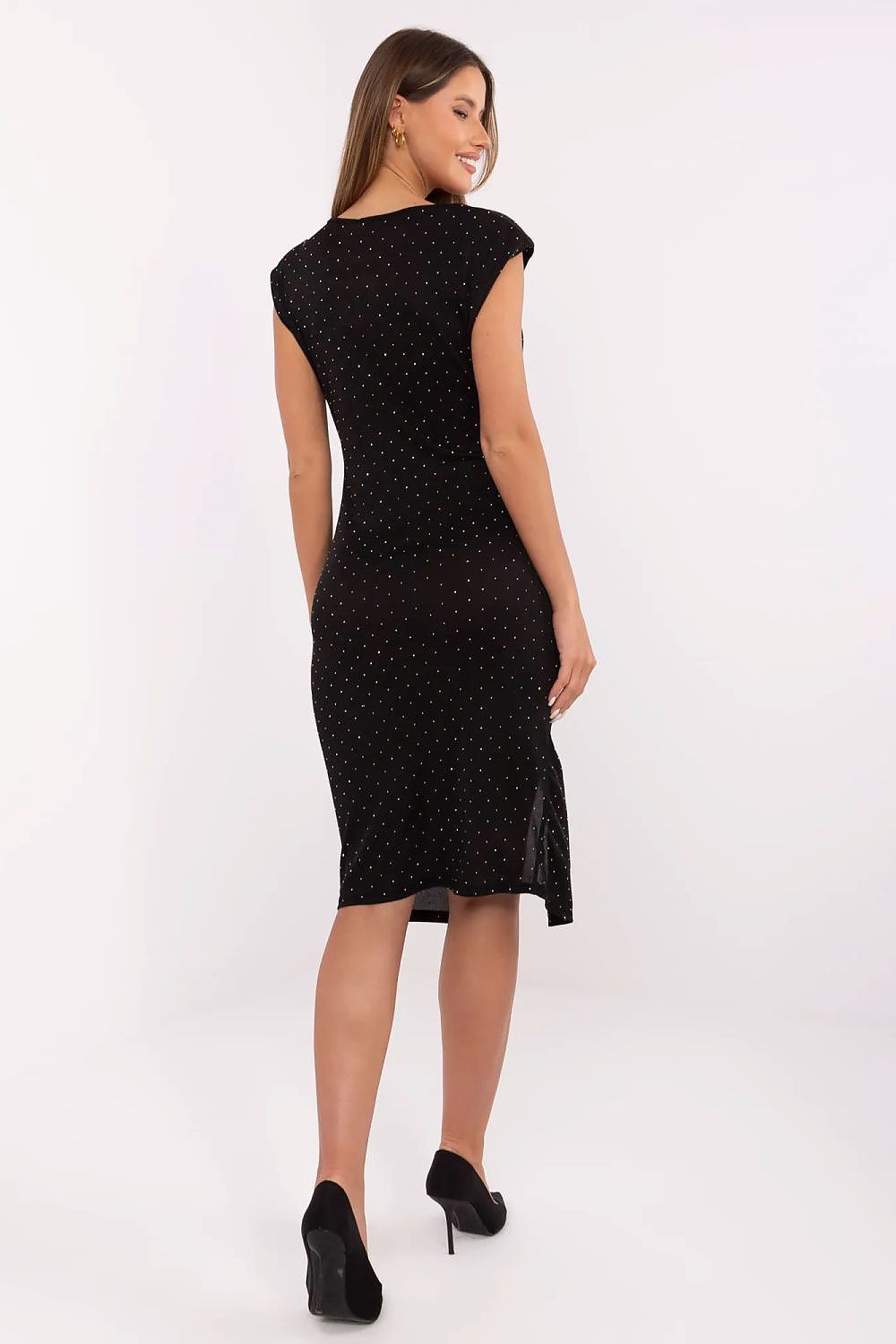 Evening dress model 211280 Italy Moda