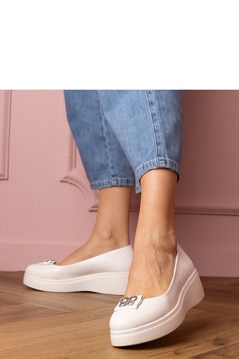 Buskin low shoes model 211771 PRIMO