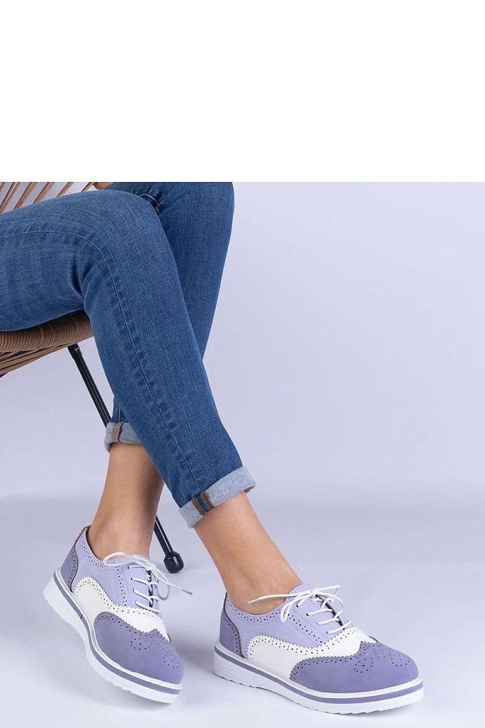 Half shoes model 211780 PRIMO