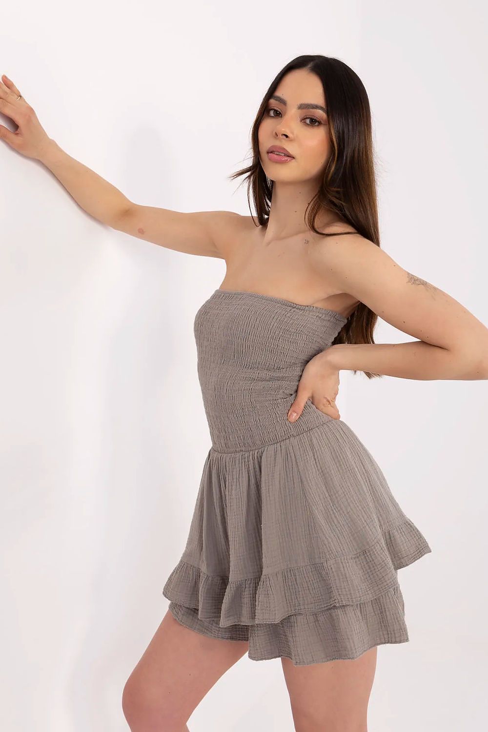 Suit model 212512 Italy Moda