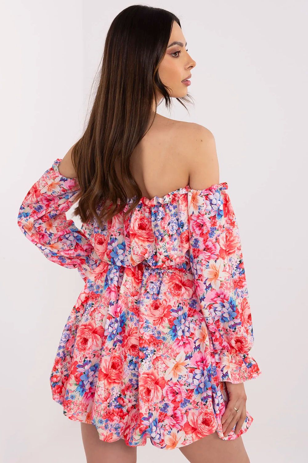 Daydress model 212525 Italy Moda