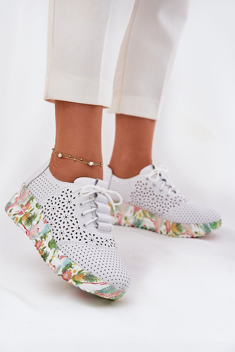 Half shoes model 212546 Step in style
