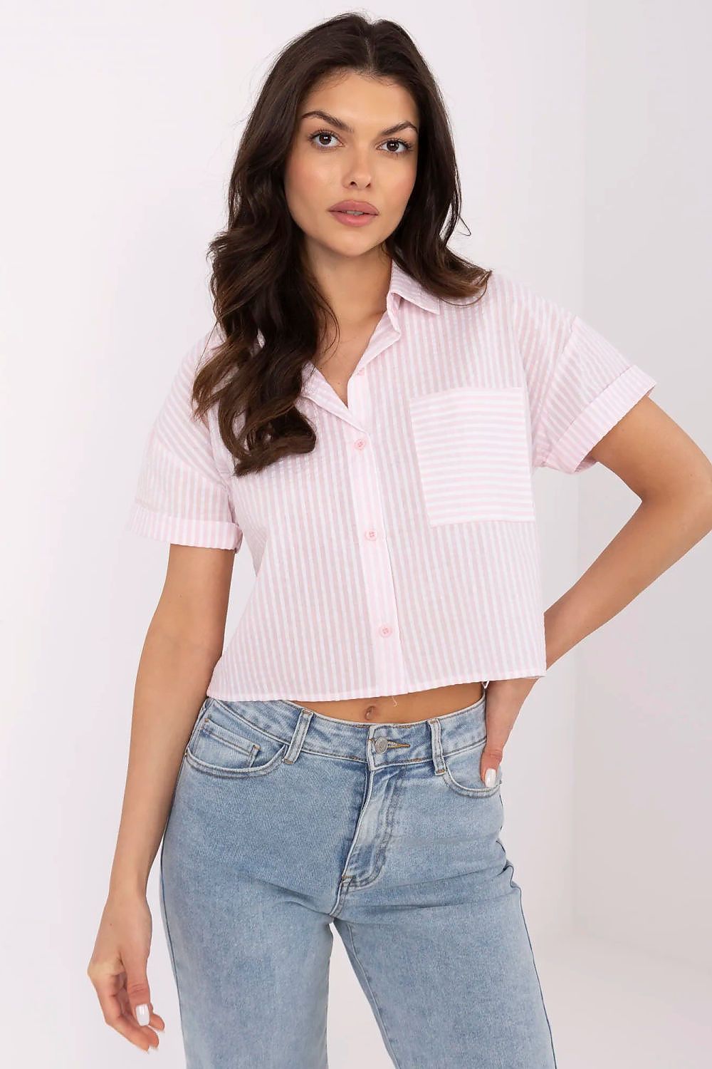 Short sleeve shirt model 212734 NM