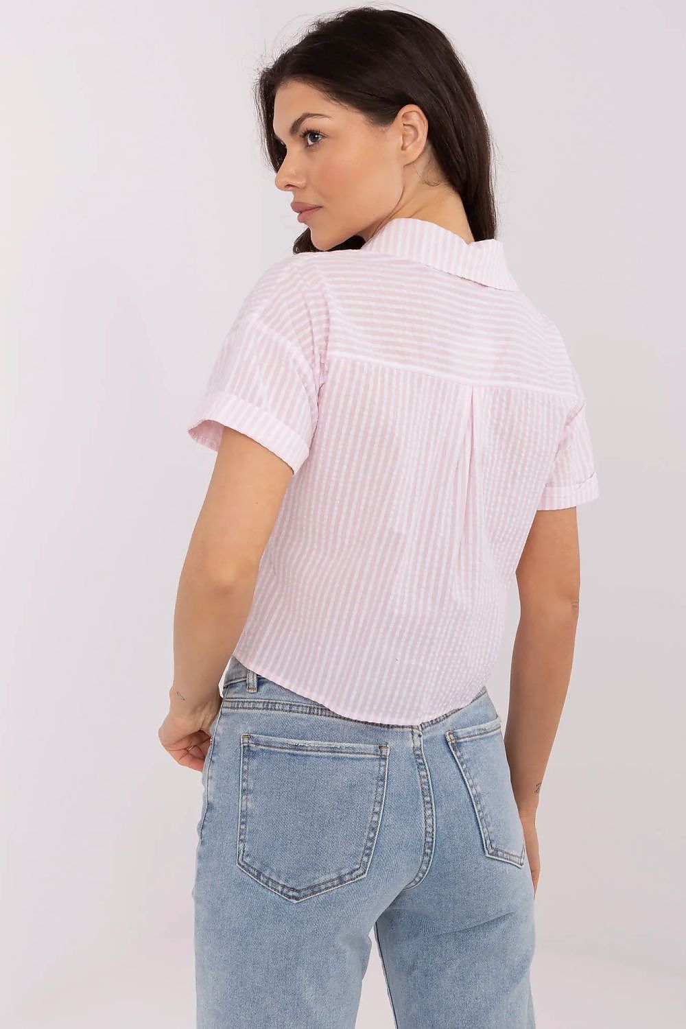Short sleeve shirt model 212734 NM