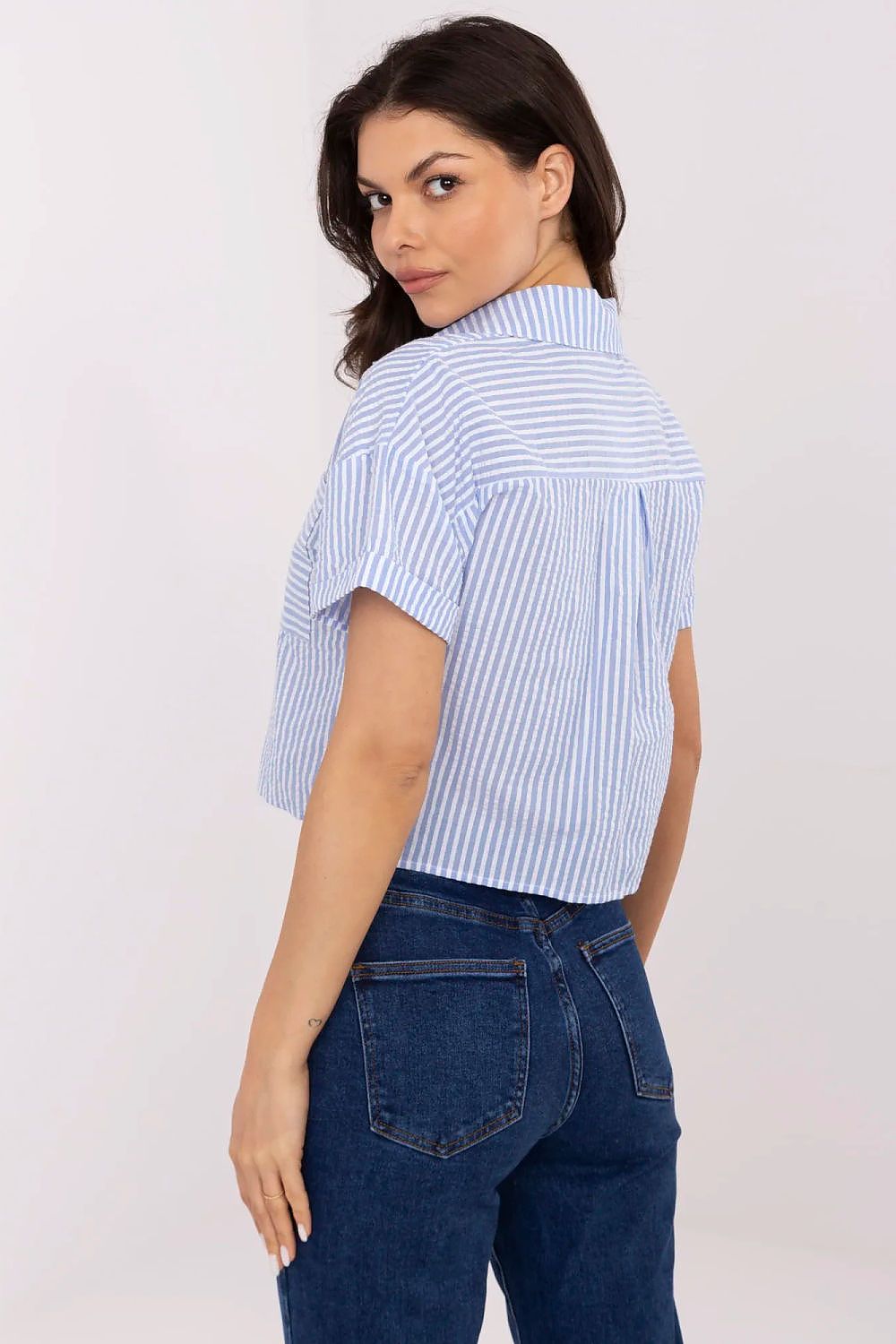 Short sleeve shirt model 212735 NM
