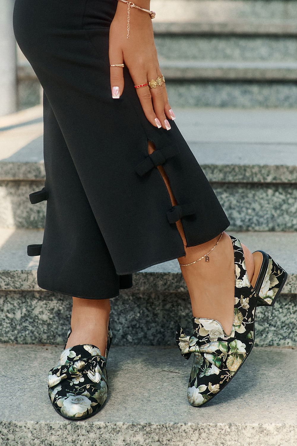 Heel pumps model 212998 Step in style