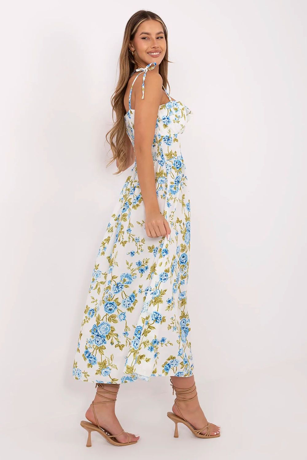 Daydress model 213227 Italy Moda