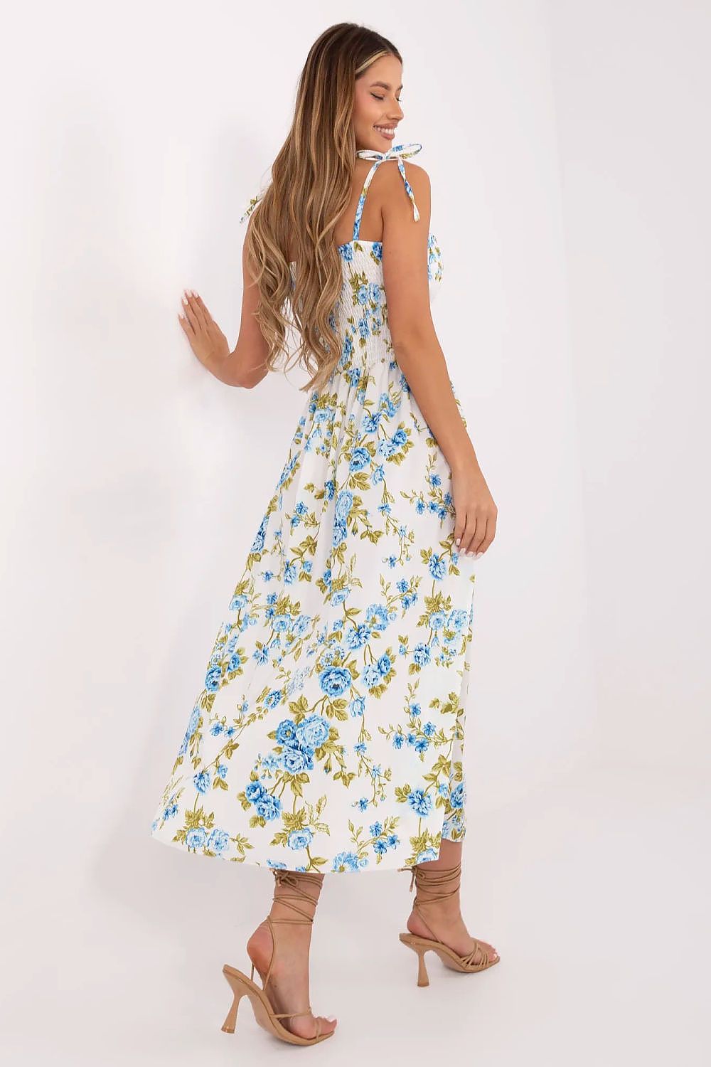 Daydress model 213227 Italy Moda