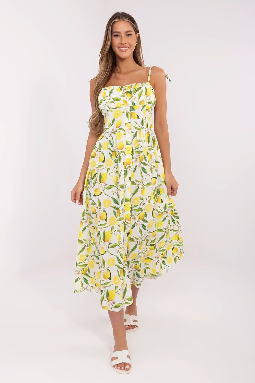 Daydress model 213231 Italy Moda
