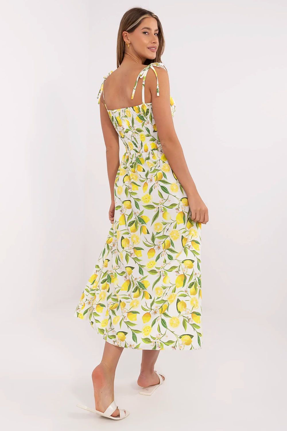 Daydress model 213231 Italy Moda