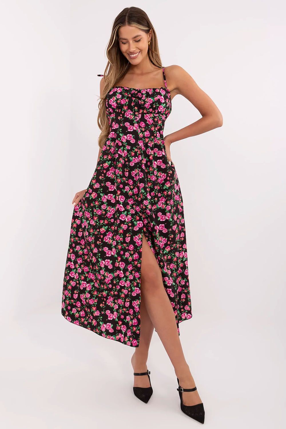 Daydress model 213301 Italy Moda