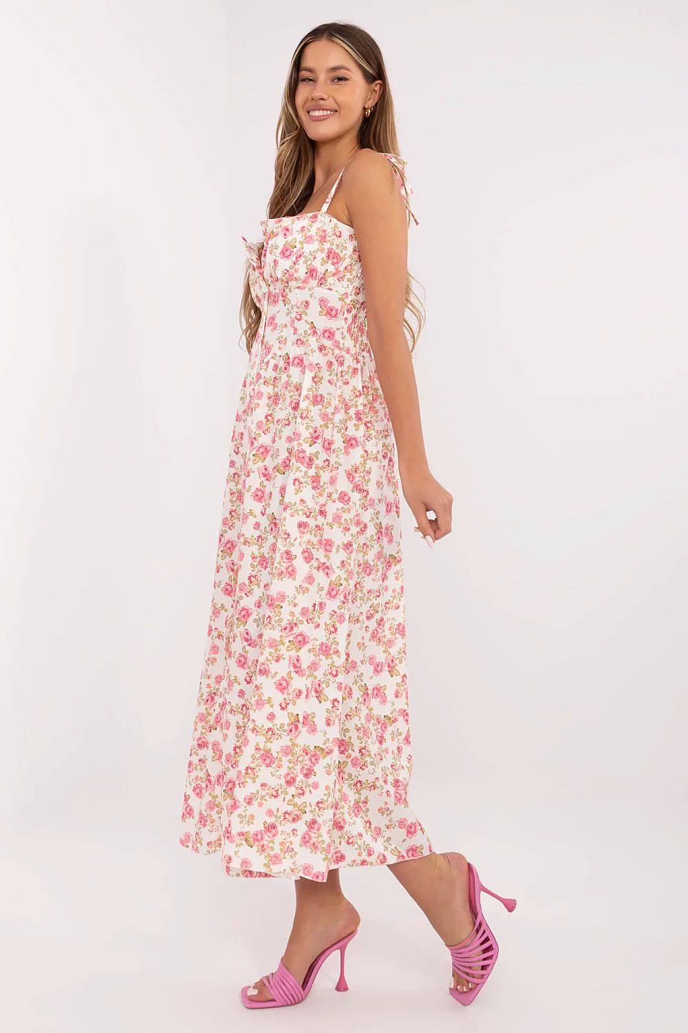 Daydress model 213303 Italy Moda