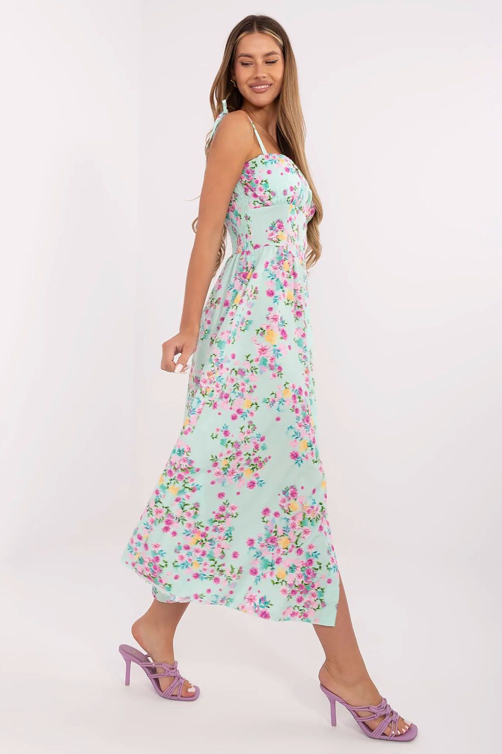 Daydress model 213310 Italy Moda