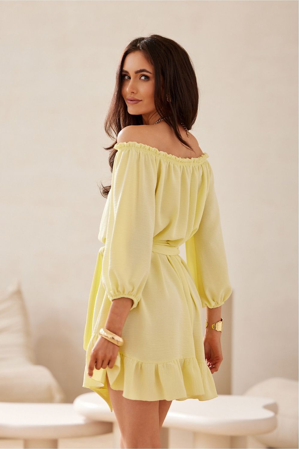 Daydress model 213624 Roco Fashion