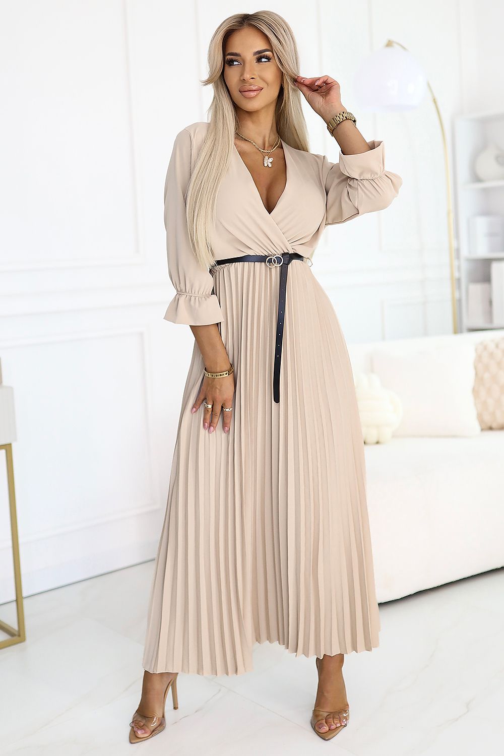 Cocktail dress model 213654 Numoco