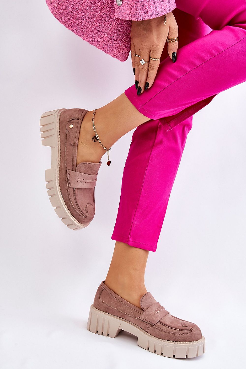 Half shoes model 175531 Step in style