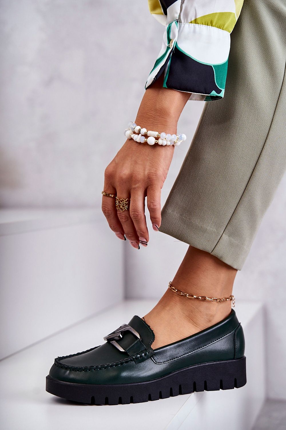 Half shoes model 175925 Step in style