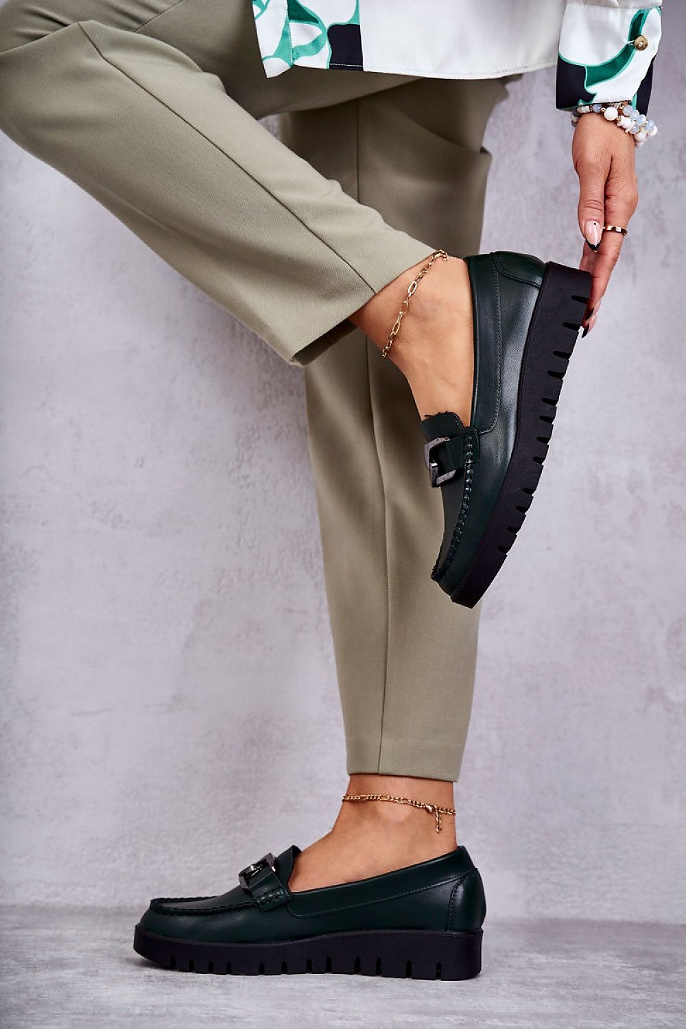 Half shoes model 175925 Step in style