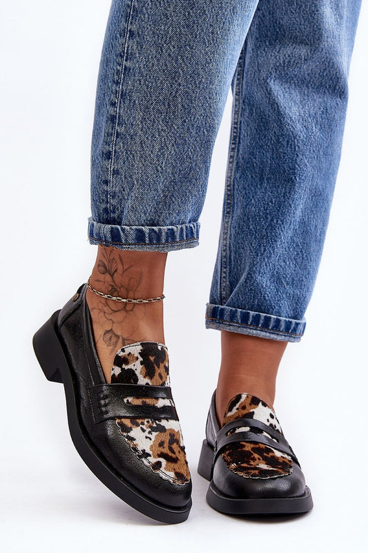  Heeled low shoes model 188502 Step in style 