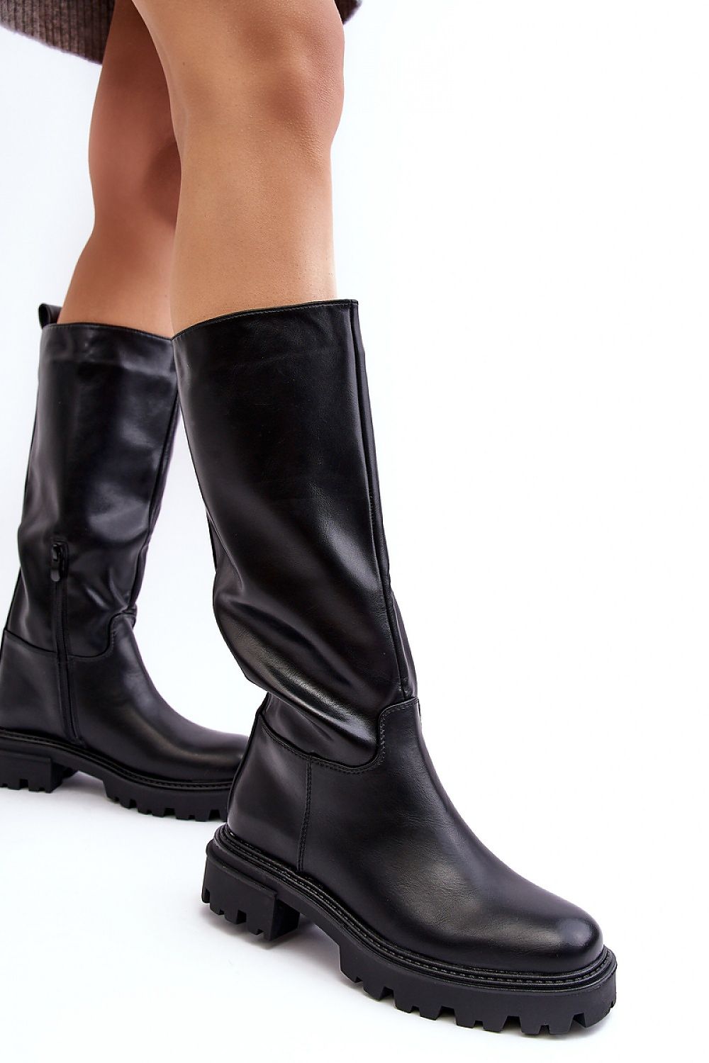  Heel boots model 189030 Step in style 